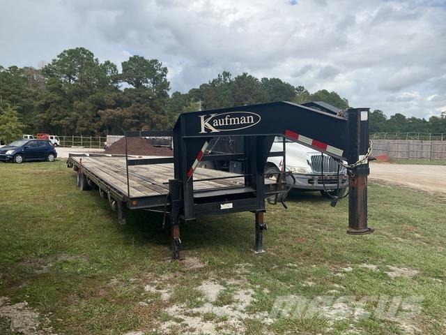 Kaufman  Remorque porte engin