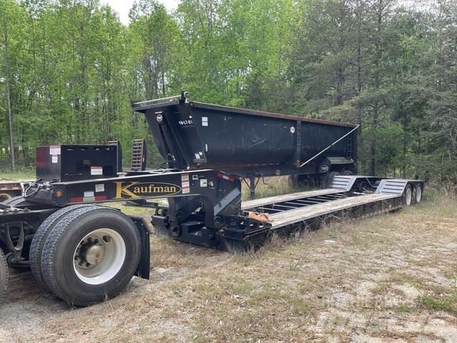 Kaufman DT35 Remorque surbaissée