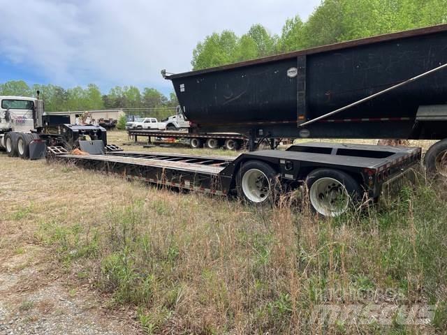 Kaufman DT35 Remorque surbaissée
