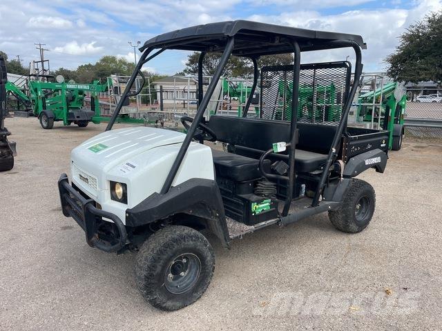 Kawasaki  Mini utilitaire