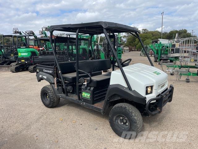 Kawasaki  Mini utilitaire