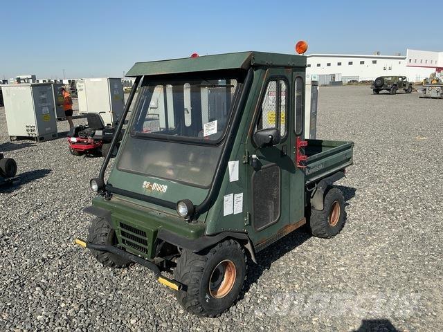 Kawasaki  Mini utilitaire
