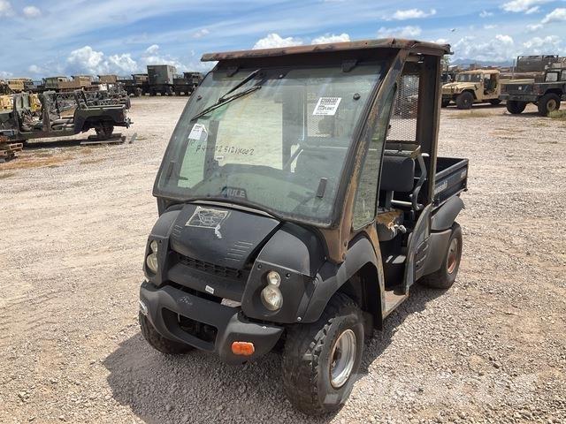 Kawasaki  Mini utilitaire