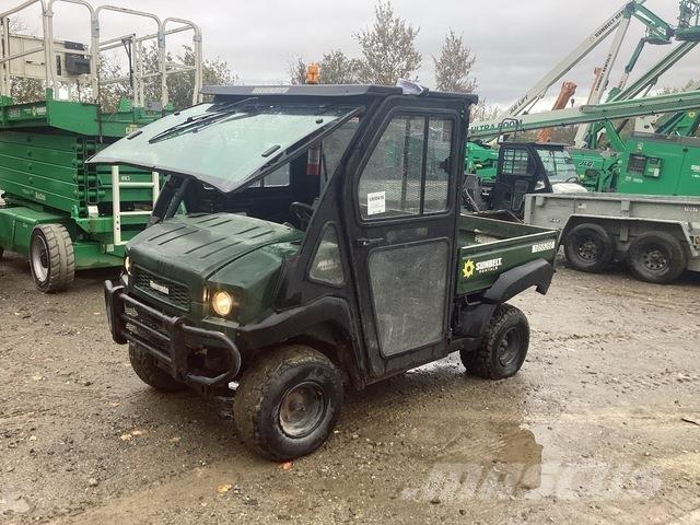 Kawasaki 4000 Mini utilitaire