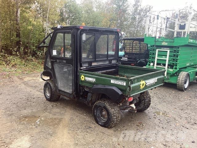 Kawasaki 4000 Mini utilitaire