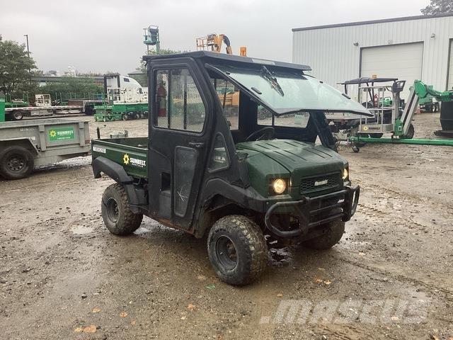 Kawasaki 4000 Mini utilitaire