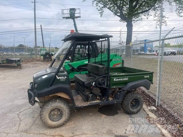 Kawasaki 4010 Mini utilitaire