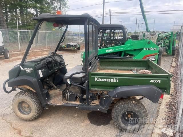 Kawasaki 4010 Mini utilitaire