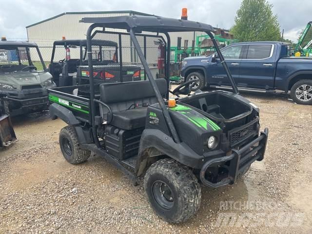 Kawasaki 4010 Mini utilitaire