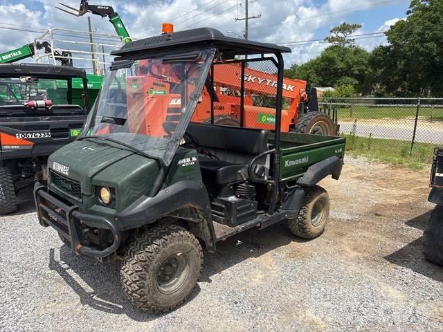 Kawasaki 4010 Mini utilitaire