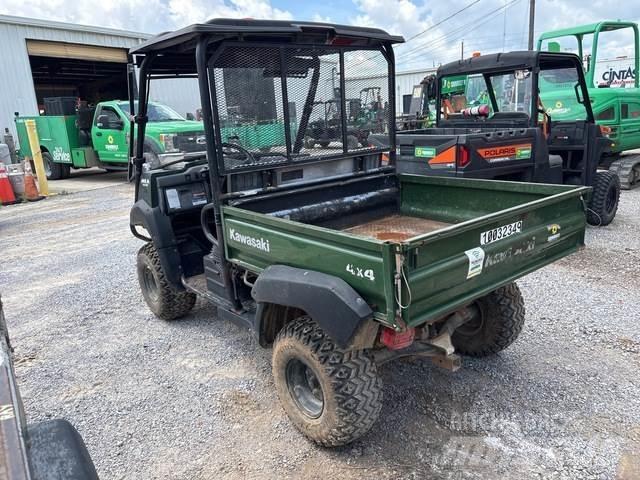 Kawasaki 4010 Mini utilitaire