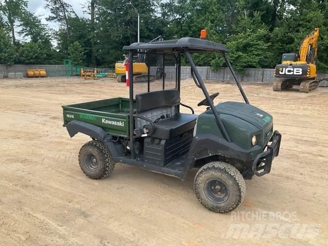 Kawasaki 4010 Mini utilitaire