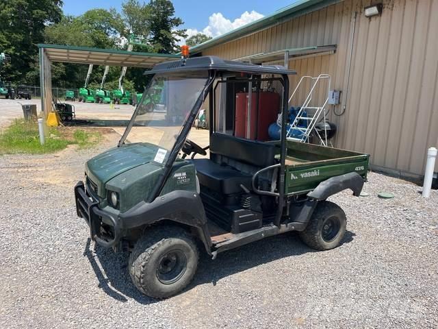 Kawasaki 4010 Mini utilitaire
