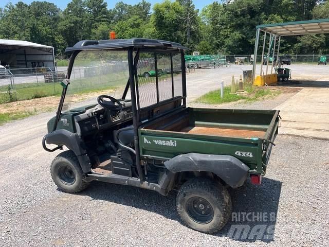 Kawasaki 4010 Mini utilitaire