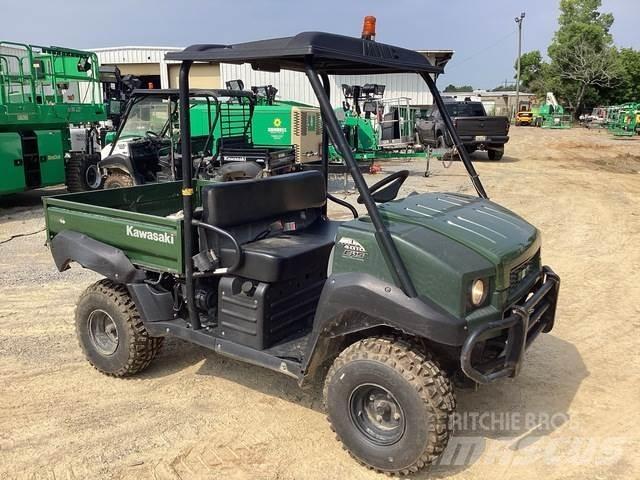 Kawasaki 4010 Mini utilitaire