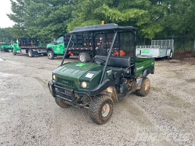 Kawasaki 4010 Mini utilitaire