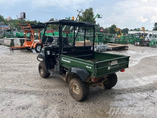 Kawasaki 4010 Mini utilitaire