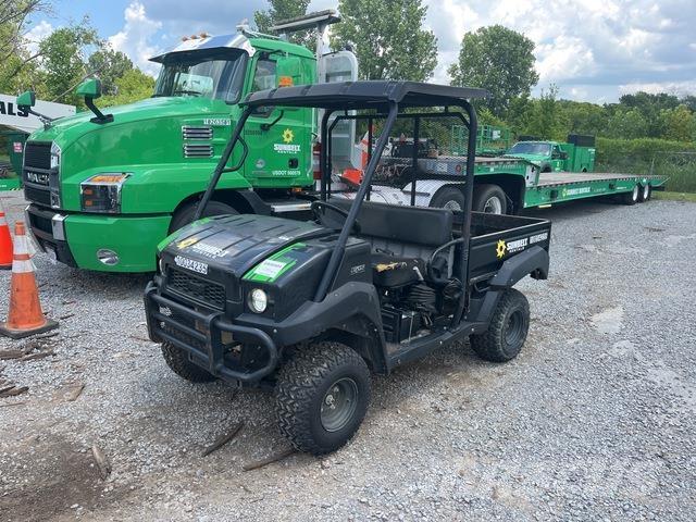 Kawasaki 4010 Mini utilitaire