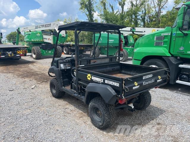 Kawasaki 4010 Mini utilitaire