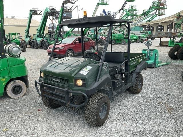 Kawasaki 4010 Mini utilitaire