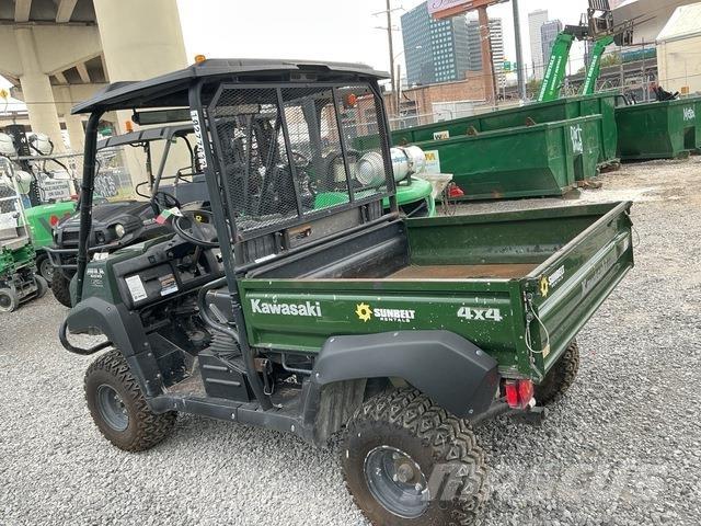 Kawasaki 4010 Mini utilitaire