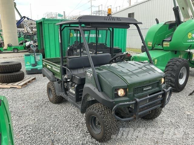 Kawasaki 4010 Mini utilitaire