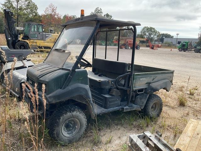 Kawasaki 4010 Mini utilitaire