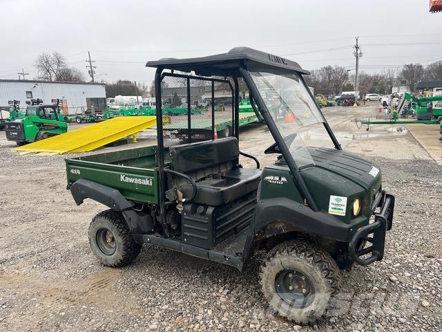 Kawasaki 4010 Mini utilitaire
