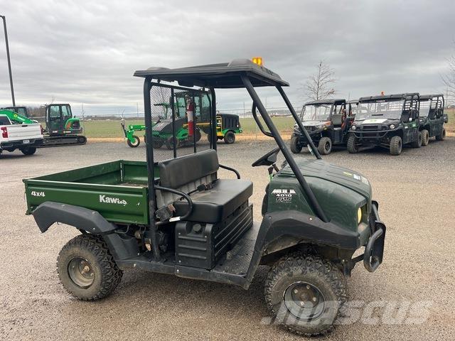 Kawasaki 4010 Mini utilitaire