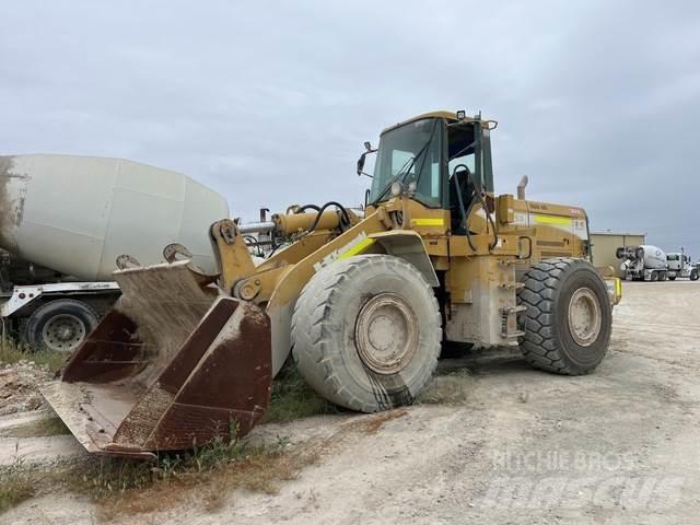 Kawasaki 85Z Wheel loaders