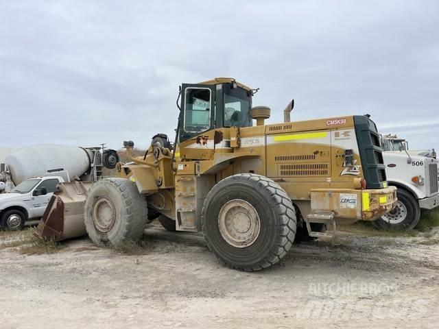 Kawasaki 85Z Wheel loaders