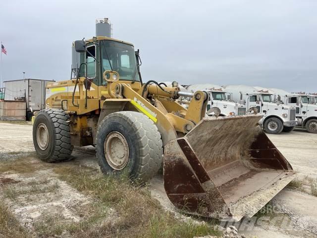 Kawasaki 85Z Wheel loaders