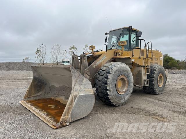 Kawasaki 95ZIV Chargeuse sur pneus