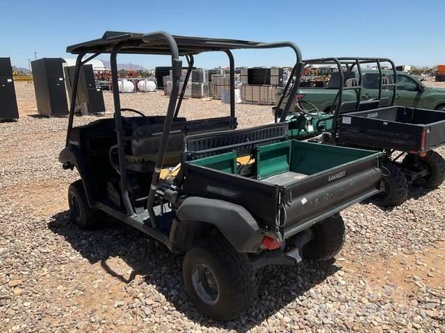 Kawasaki Mule Mini utilitaire