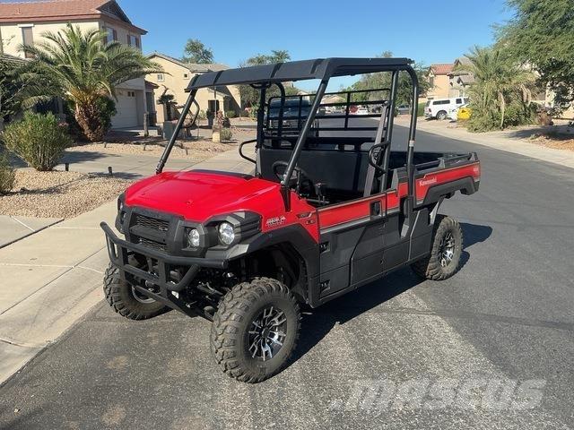 Kawasaki Mule Mini utilitaire
