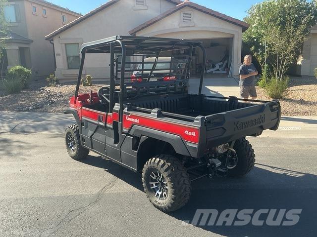 Kawasaki Mule Mini utilitaire