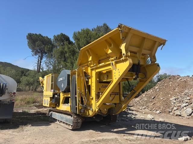 Keestrack B3 Concasseur
