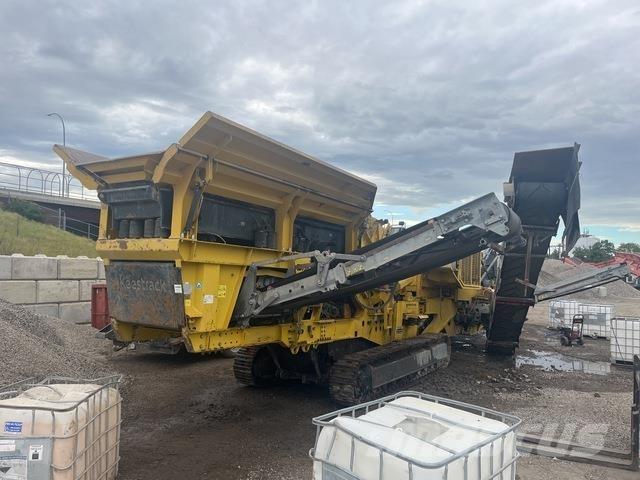 Keestrack R5 Concasseur