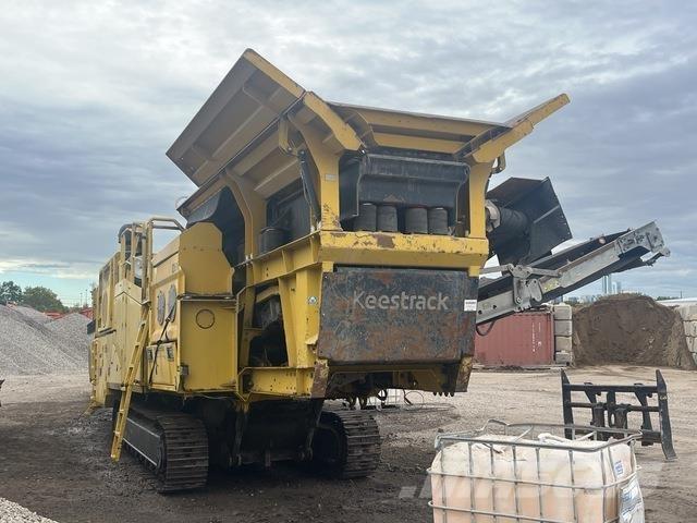 Keestrack R5 Concasseur