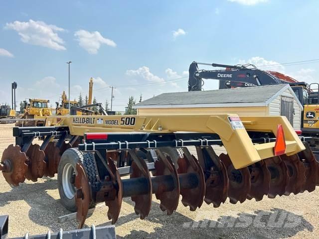Kello-Bilt 500 Autres outils de préparation du sol