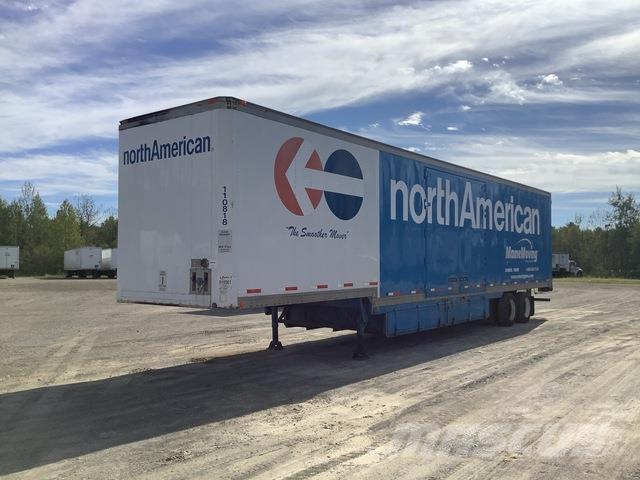  Kentucky Remorque Fourgon