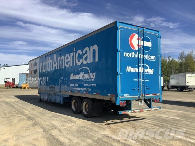  Kentucky Remorque Fourgon