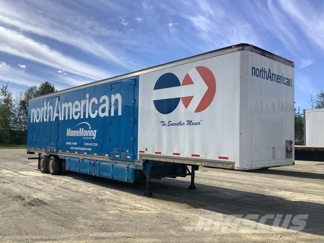  Kentucky Remorque Fourgon