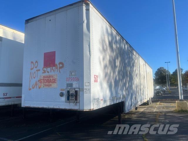  Kentucky Remorque Fourgon