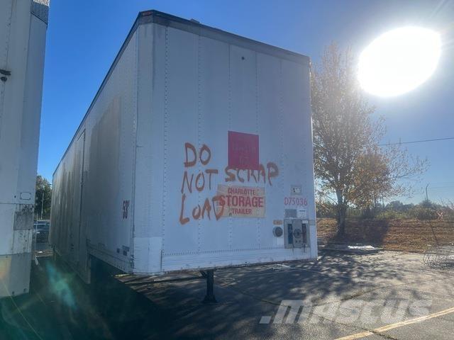  Kentucky Remorque Fourgon