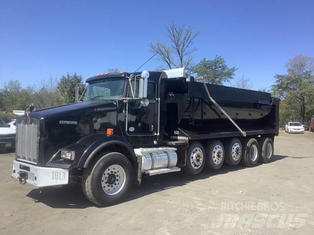 Kenworth  Camion benne