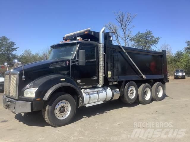 Kenworth  Camion benne