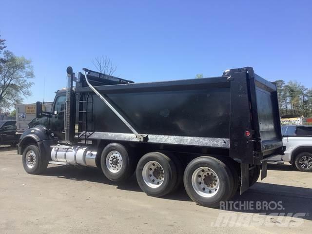 Kenworth  Camion benne