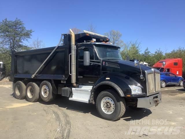Kenworth  Camion benne