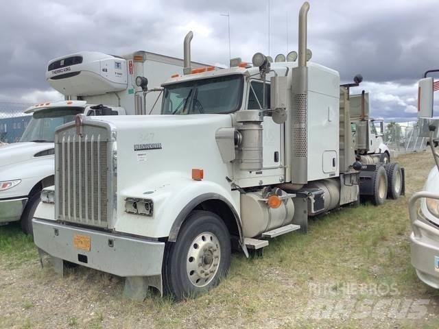 Kenworth  Tracteur routier